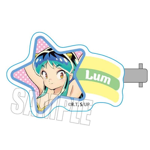 『うる星やつら』ヘアクリップ ラムB